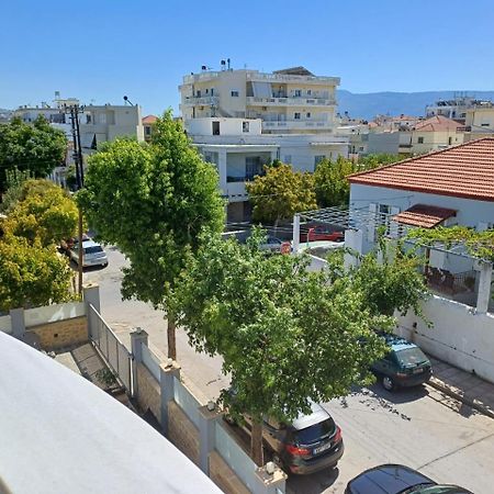 Deluxe City Hotel Chania  Exteriör bild