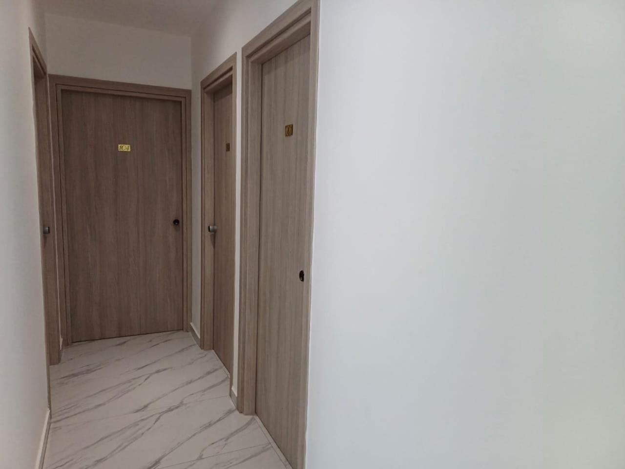 Deluxe City Hotel Chania  Exteriör bild