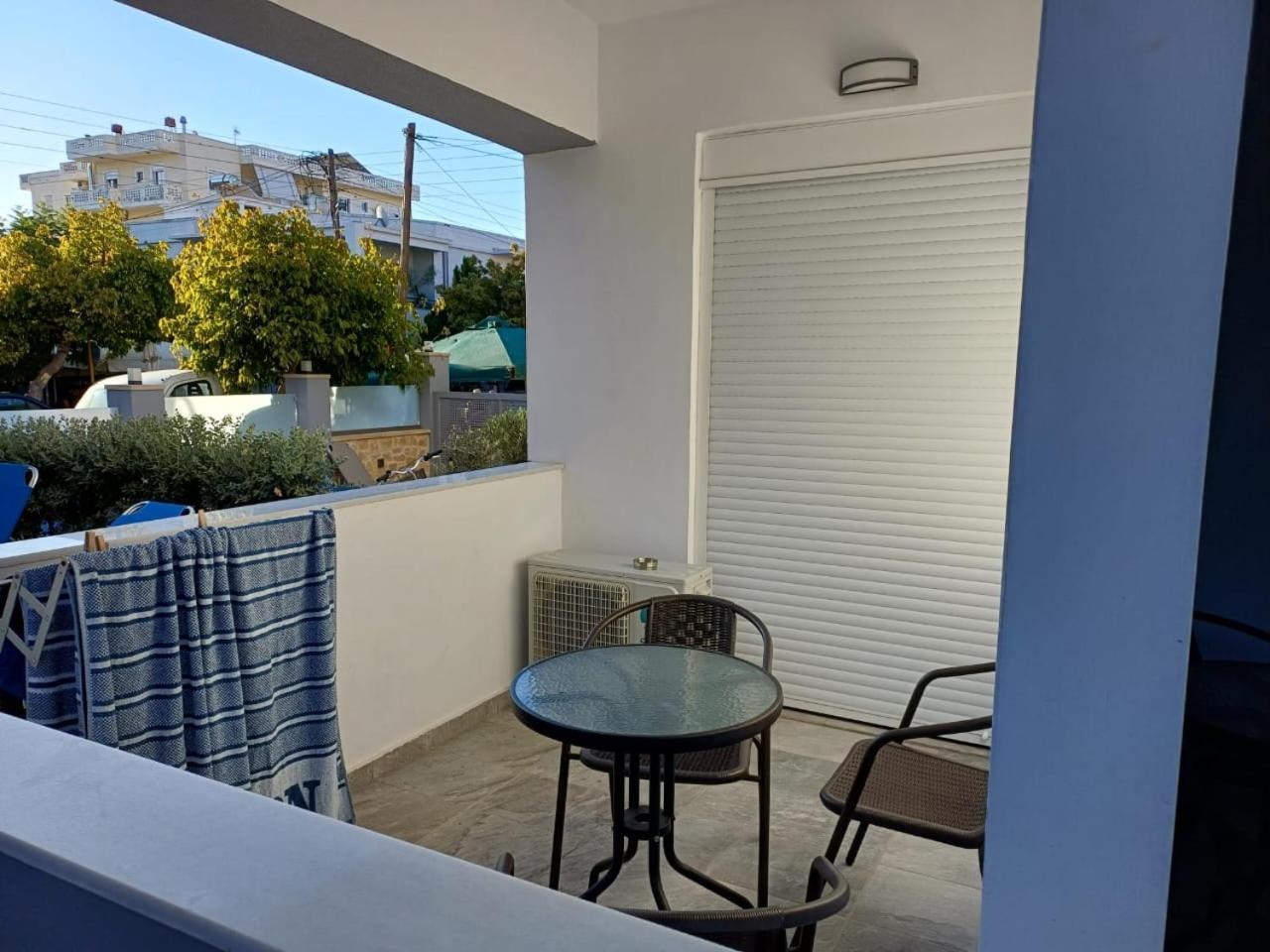 Deluxe City Hotel Chania  Exteriör bild